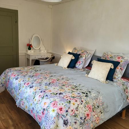 La Maison Horlogere , Spas Et Bain Nordique Les Fontenelles ภายนอก รูปภาพ