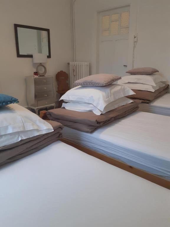 La Maison Horlogere , Spas Et Bain Nordique Les Fontenelles ภายนอก รูปภาพ