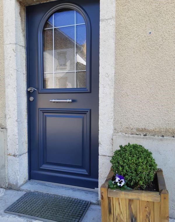 La Maison Horlogere , Spas Et Bain Nordique Les Fontenelles ภายนอก รูปภาพ
